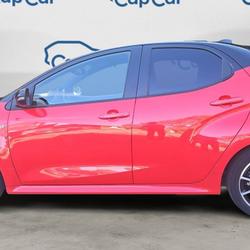 Toyota Yaris IV 1.5 VVT-i 116h Hybrid e-CVT Premiere - Premi&egrave;re main Entretien constructeur Fr&eacute;jus