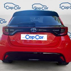 Toyota Yaris IV 1.5 VVT-i 116h Hybrid e-CVT Premiere - Premi&egrave;re main Entretien constructeur Fr&eacute;jus