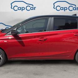 Hyundai i20 1.0 T-GDi 100 Myld Hybrid DCT7 Creative - Automatique Entretien constructeur Rennes