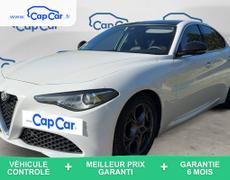 Alfa Romeo Giulia Meyzieu
