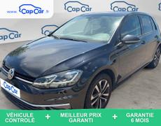 Volkswagen Golf 7 Le Petit-Quevilly