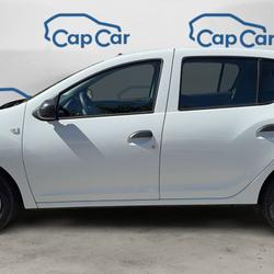 Dacia Sandero 1.0 SCe 75 Access Saint-Saturnin-l&egrave;s-Apt