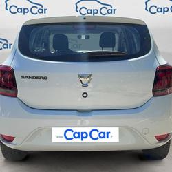 Dacia Sandero 1.0 SCe 75 Access Saint-Saturnin-l&egrave;s-Apt