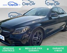 Mercedes Classe C Aussillon