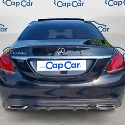 Mercedes Classe C 220 CDi 194 9G-TRONIC AMG Line Mazamet