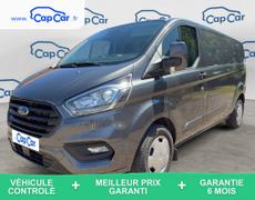 Ford Transit Custom Le Tablier