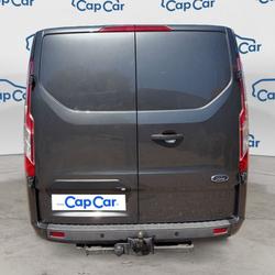 Ford Transit Custom L2H1 2.0 Ecoblue 130 Trend Le Tablier