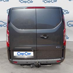 Ford Transit Custom L2H1 2.0 Ecoblue 130 Trend Le Tablier
