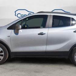Opel Mokka 1.4 Turbo 140 4x2 BVA Innovation - Automatique Sombernon