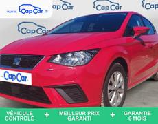 Seat Ibiza Guéreins