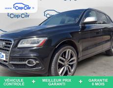 Audi SQ5 Pressy