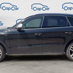 Audi SQ5 II 3.0 TFSI 354 Quattro Tiptronic8 S Pressy