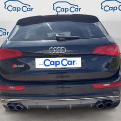 Audi SQ5 II 3.0 TFSI 354 Quattro Tiptronic8 S Pressy