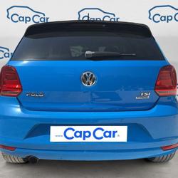 Volkswagen Polo 1.2 TSI 90 Cup - 5 places Auriol