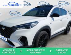 Hyundai Tucson Aiffres