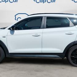 Hyundai Tucson 1.6 CRDi 136 DCT-7 N Line Edition - Toit ouvrant Aiffres