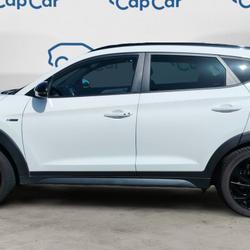 Hyundai Tucson 1.6 CRDi 136 DCT-7 N Line Edition - Toit ouvrant Aiffres
