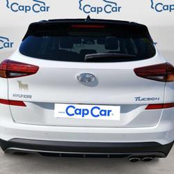 Hyundai Tucson 1.6 CRDi 136 DCT-7 N Line Edition - Toit ouvrant Aiffres