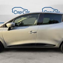 Renault Clio 4 0.9 TCe 90 Business - 5 places Quincy-sous-S&eacute;nart