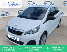 Peugeot 108 Aigrefeuille-d'Aunis