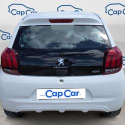 Peugeot 108 1.0 VTi 68 Access Aigrefeuille-d'Aunis