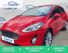 Ford Fiesta Vic-sur-Aisne