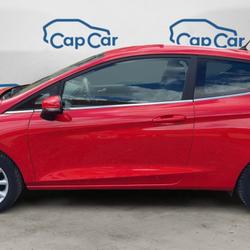 Ford Fiesta VII 1.1 SCi EcoBoost 85 Titanium Vic-sur-Aisne