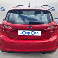Ford Fiesta VII 1.1 SCi EcoBoost 85 Titanium Vic-sur-Aisne