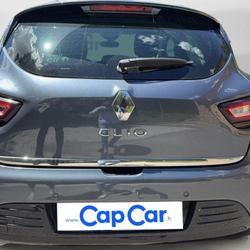 Renault Clio 4 1.5 dCi 90 EDC6 Intens Montbrison