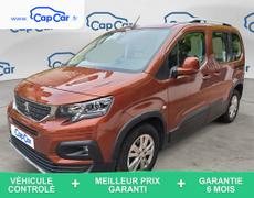 Peugeot Rifter Vélizy-Villacoublay