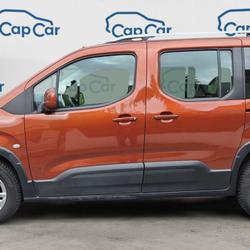 Peugeot Rifter 1.5 BlueHDi 100 Allure V&eacute;lizy-Villacoublay