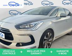 DS DS5 Le Petit-Quevilly