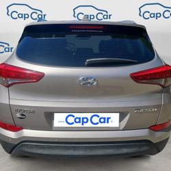 Hyundai Tucson 1.6 CRDi 115 Business Granges-d'Ans