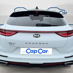 Kia Pro Cee'd III 1.4 T-GDI 140 DCT7 GT Line Premium Fouday
