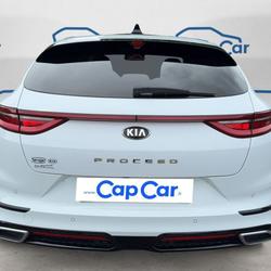 Kia Pro Cee'd III 1.4 T-GDI 140 DCT7 GT Line Premium Fouday