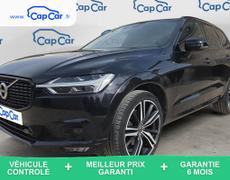 Volvo XC60 Boisseau