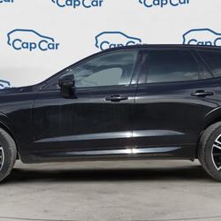 Volvo XC60 2.0 D4 190 Geartronic8 R-Design Boisseau