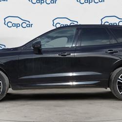 Volvo XC60 2.0 D4 190 Geartronic8 R-Design Boisseau