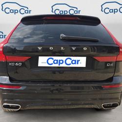 Volvo XC60 2.0 D4 190 Geartronic8 R-Design Boisseau