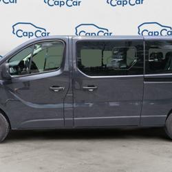 Nissan NV 300 2.0 dCi 150 DCT6 N-Connecta - 9 places Automatique Saint-Aubin-de-M&eacute;doc