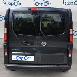 Nissan NV 300 2.0 dCi 150 DCT6 N-Connecta - 9 places Automatique Saint-Aubin-de-M&eacute;doc
