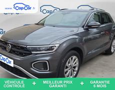 Volkswagen T-Roc Montigny-le-Bretonneux