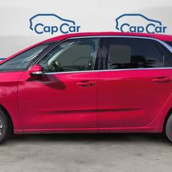 Citroen C4 Picasso 2 1.6 BlueHDi 120 EAT6 Shine - 5 places Automatique Pougny