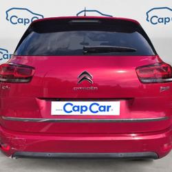 Citroen C4 Picasso 2 1.6 BlueHDi 120 EAT6 Shine - 5 places Automatique Pougny