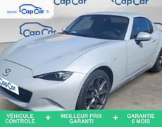 Mazda Mx-5 4 Penta-di-Casinca
