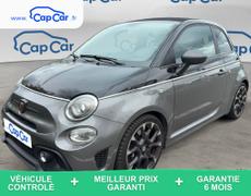 Abarth 500C Breuillet