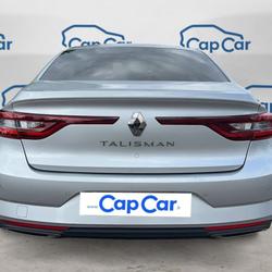Renault Talisman 1.6 dCi Energy 160 EDC6 Initiale Paris Damelevi&egrave;res