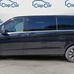 Mercedes Classe V 300 d 237 9G-Tronic Extra-Long Aventure - 8 places Automatique Gassin