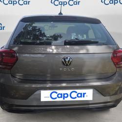 Volkswagen Polo VI 1.0 TSI 95 Style Villars