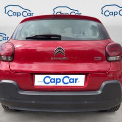 Citroen C3 1.6 BlueHDi 75 Feel Business Metz